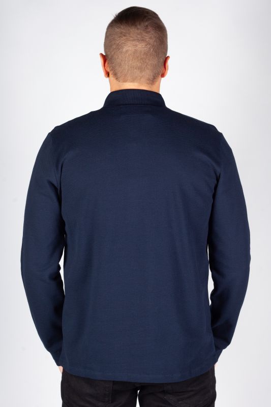 Polo shirt MCL 39688-LACIVERT