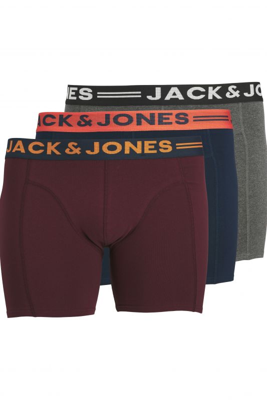 Trunks JACK & JONES 12147592-Burgundy