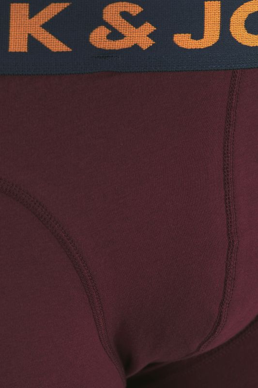 Trunks JACK & JONES 12147592-Burgundy