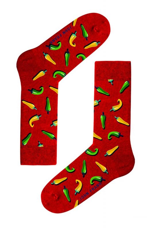 Socks JOHN FRANK WJFLSFUN50