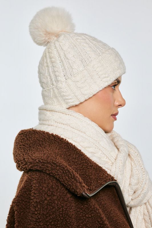 Winter hat BIG STAR 280125103