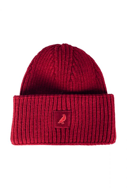 Winter hat STARLING B184-H-I-ROSA