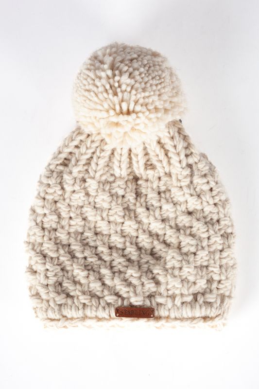 Winter hat STARLING C034-C1-BINI