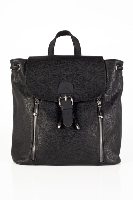Backpack FLORA&CO F6735-NOIR