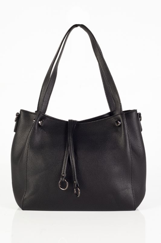 Handbag FLORA&CO F5679-NOIR