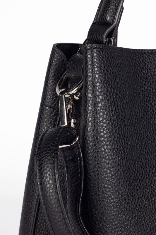 Handbag FLORA&CO F8510-NOIR