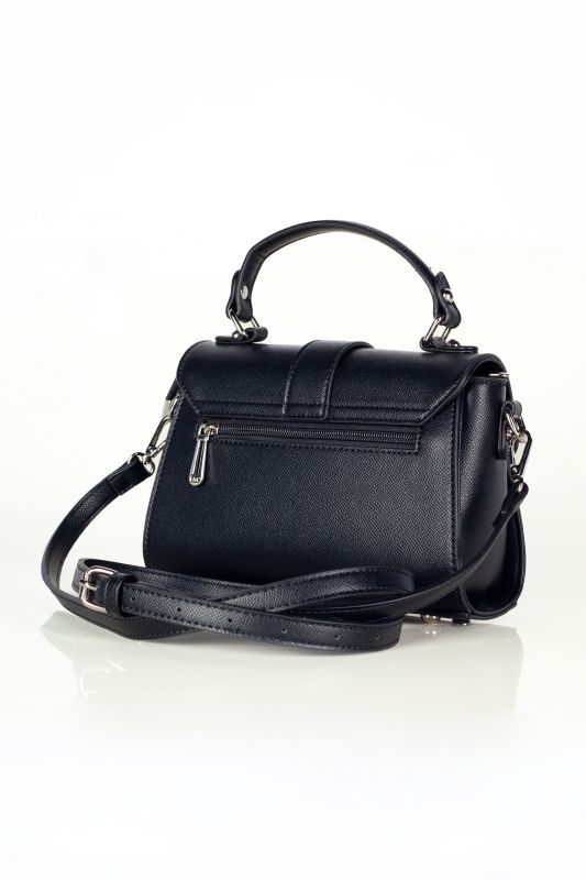 Handbag FLORA&CO F8580-NOIR