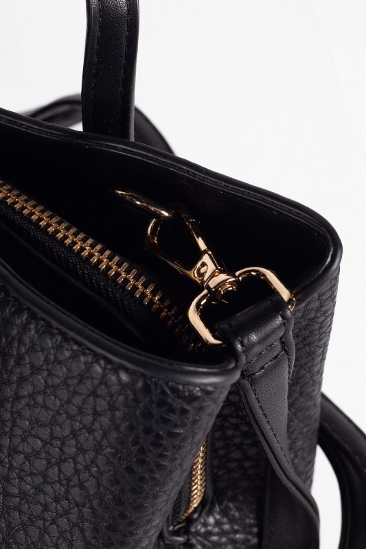 Handbag PIERRE CARDIN 86990-MS172-NERO