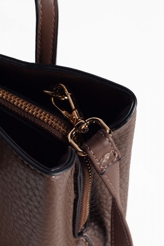 Handbag PIERRE CARDIN 86990-MS172-TAUPE