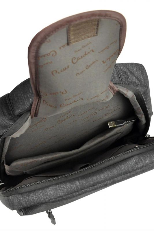  PIERRE CARDIN 331735-ALAN02-NERO