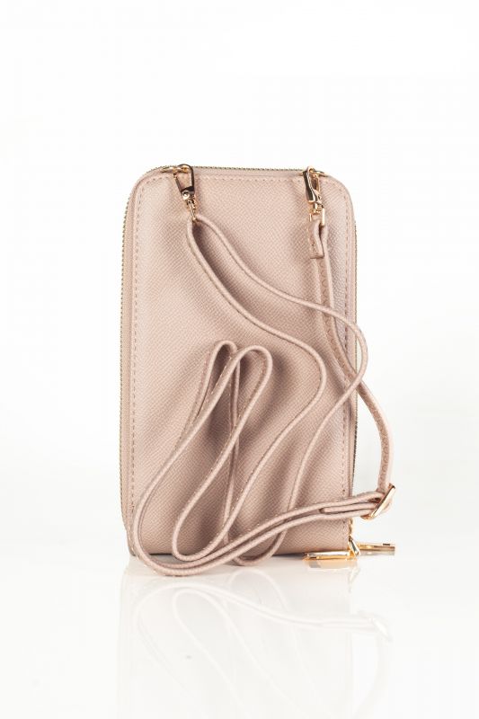 Shoulder bag FLORA&CO F6019-TAUPE-CLAIR