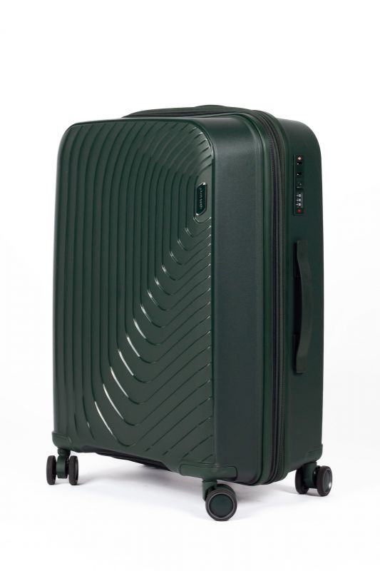 Travel suitcase PIERRE CARDIN 2402-JOY06-FORESTA-M