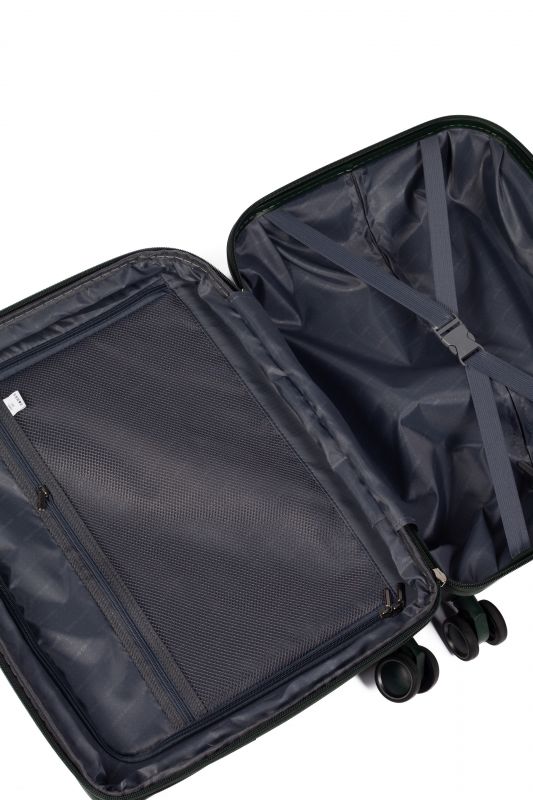 Travel suitcase PIERRE CARDIN 2402-JOY06-FORESTA-S