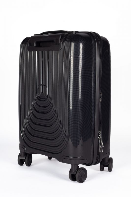Travel suitcase PIERRE CARDIN PP44-LEE08-NERO-S