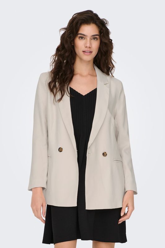 Blazer JACQUELINE DE YONG 15286596-Sandshell