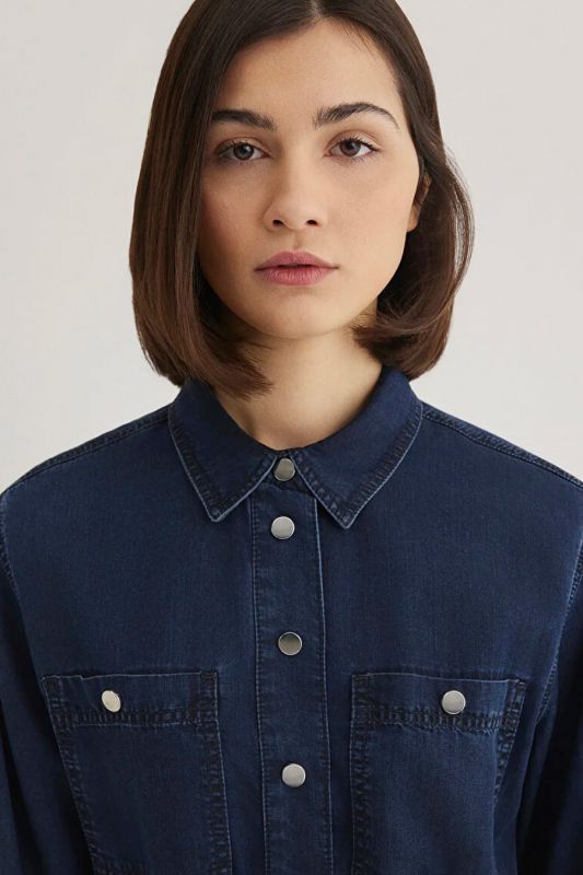 Denim dress MAVI 1310541-87815