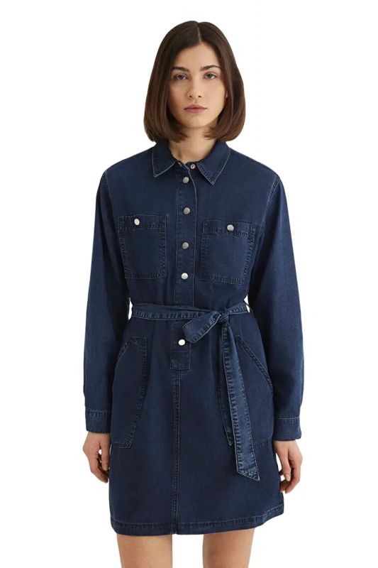 Denim dress MAVI 1310541-87815