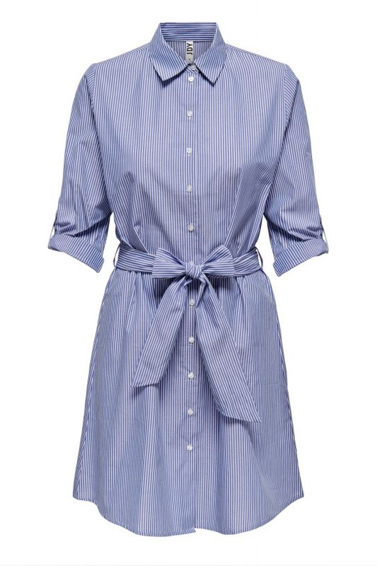 Dress JACQUELINE DE YONG 15203511-Wedgewood