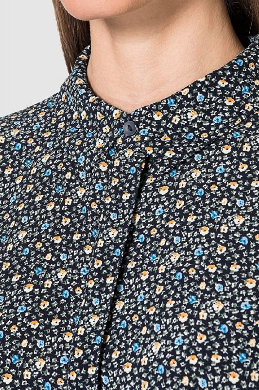 Dress JACQUELINE DE YONG 15221987-Black-YELLOW