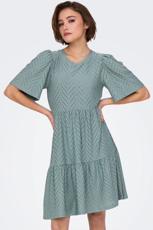 Dress JACQUELINE DE YONG 15254680-Chinois-Green
