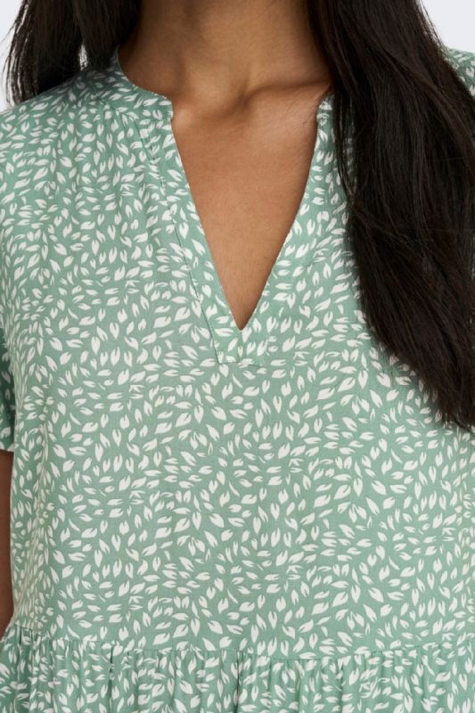 Dress ONLY 15262674-Chinois-Green