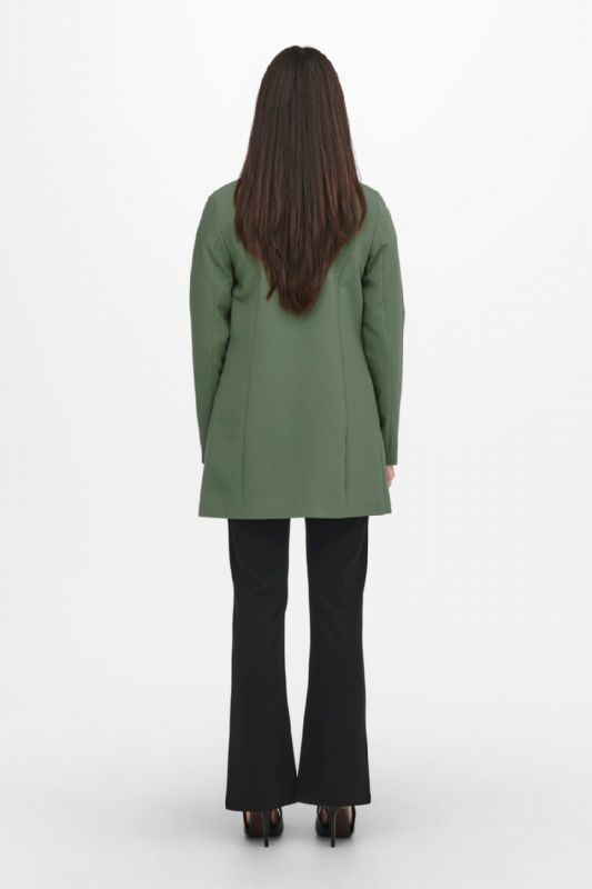 Coat JACQUELINE DE YONG 15152556-Sea-Spray