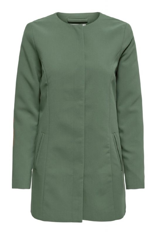 Coat JACQUELINE DE YONG 15152556-Sea-Spray