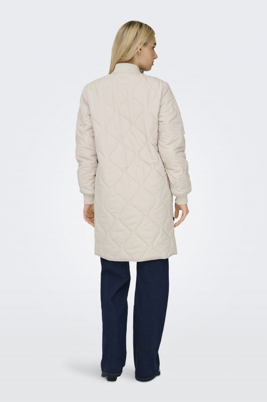Coat JACQUELINE DE YONG 15328306-Moonbeam-FF