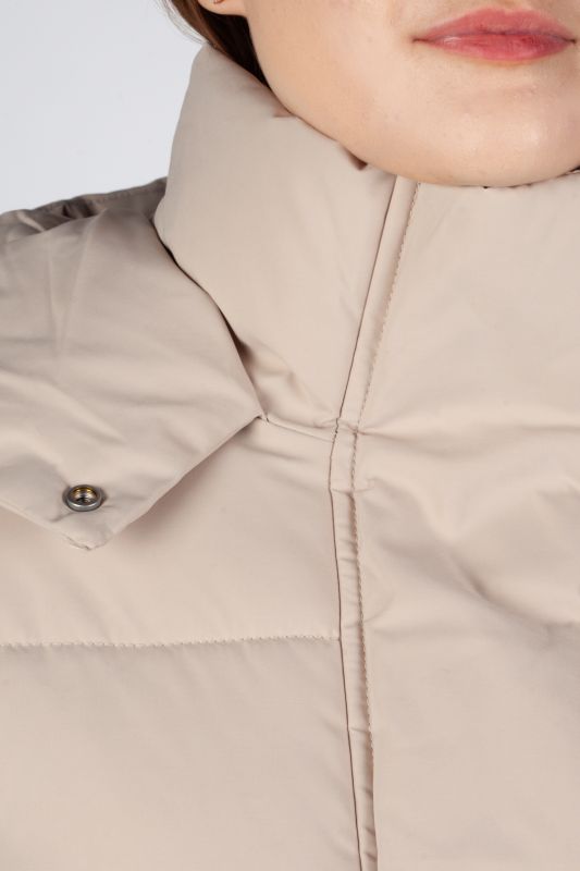 Winter jacket JACQUELINE DE YONG 15341701-Chateau-Gray