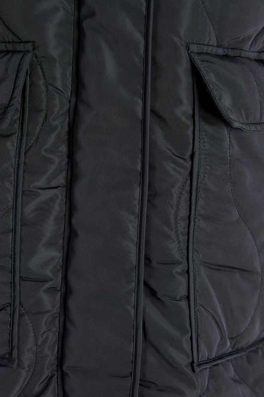 Coat JJXX 12278855-Black