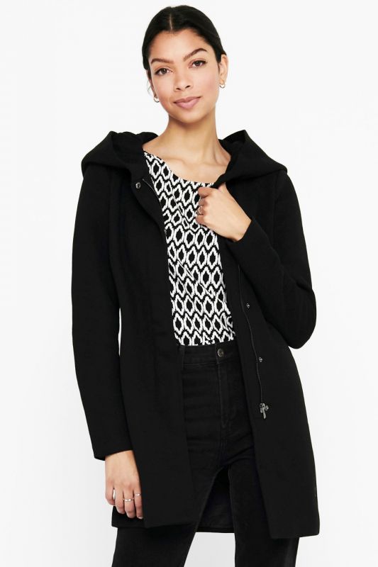 Coat ONLY 15142911-Black