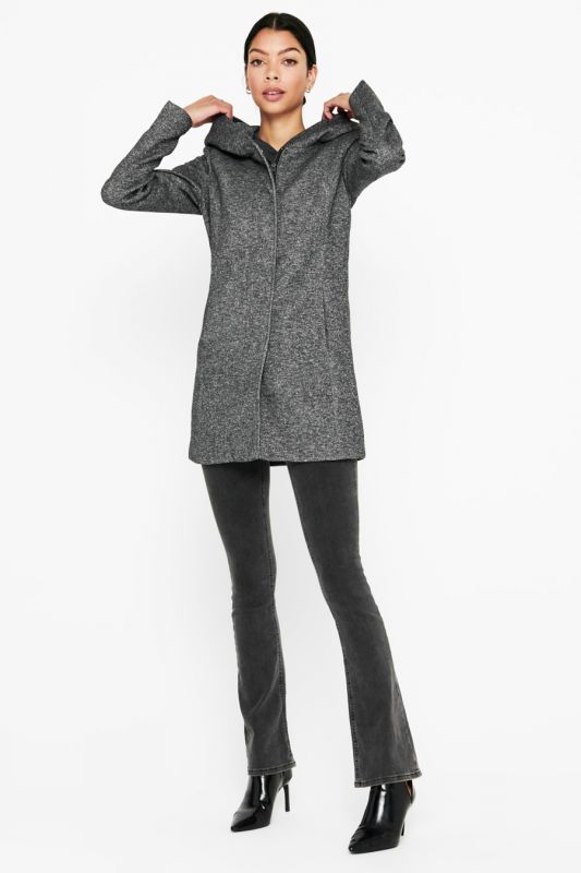 Coat ONLY 15142911-D-G-Melange