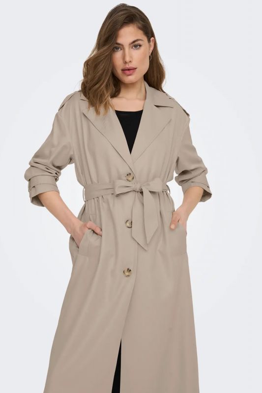 Coat ONLY 15217799-Humus