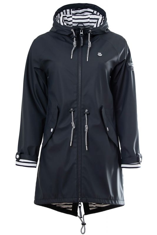 Raincoat VOILE BLEUE BLUEBAY-NAVY
