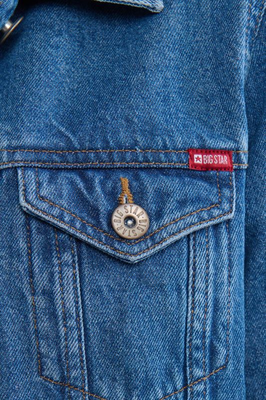 Denim jacket BIG STAR 130297295