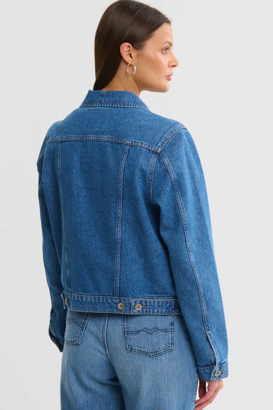 Denim jacket BIG STAR 130297295