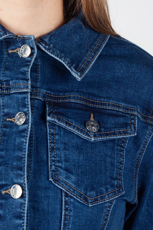 Denim jacket G-SMACK DM1043