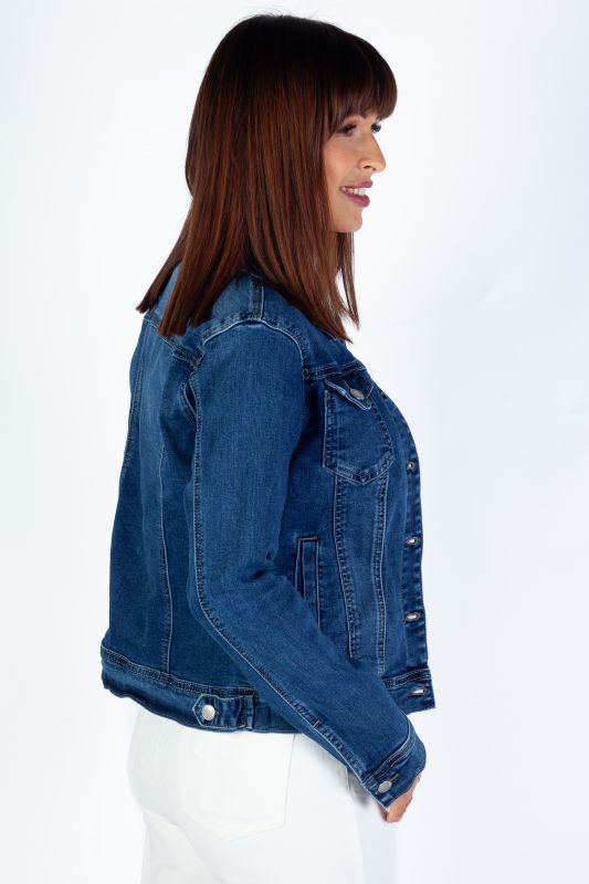 Denim jacket G-SMACK M350