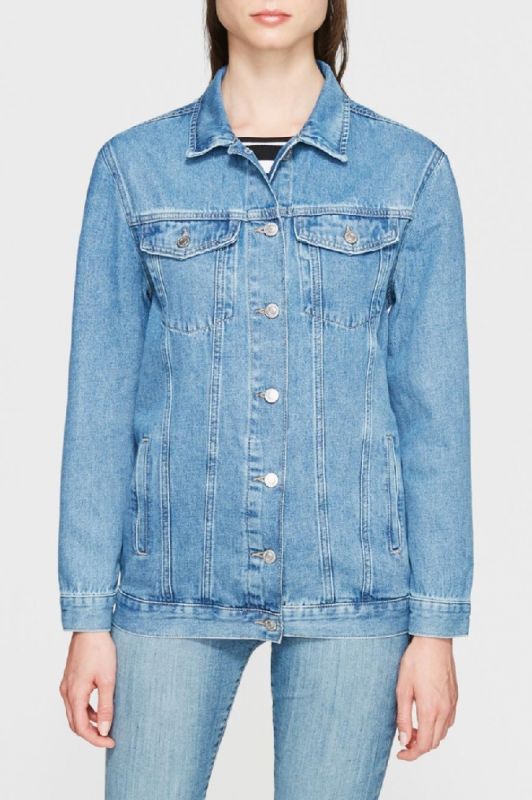 Denim jacket MAVI 110081-28173