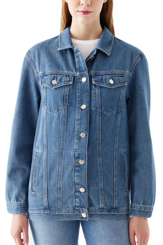 Denim jacket MAVI 110081-28173