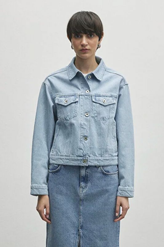 Denim jacket MAVI 1110389-86747