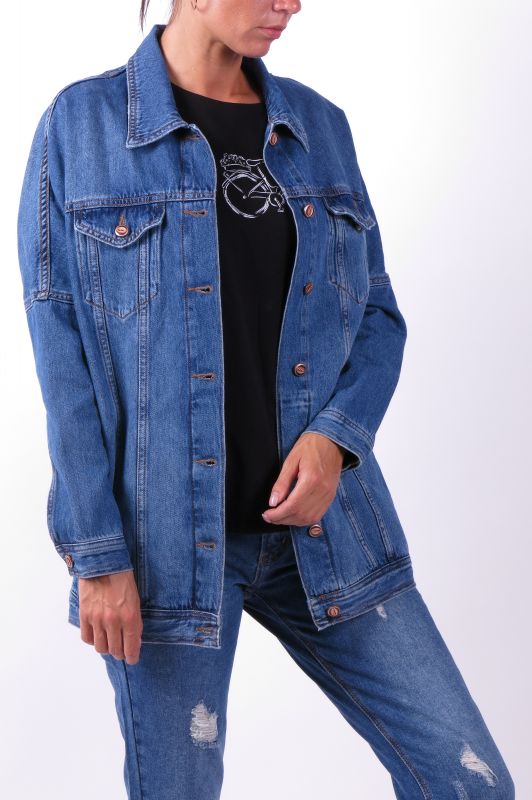 Denim jacket PANTAMO 1414-1255-03