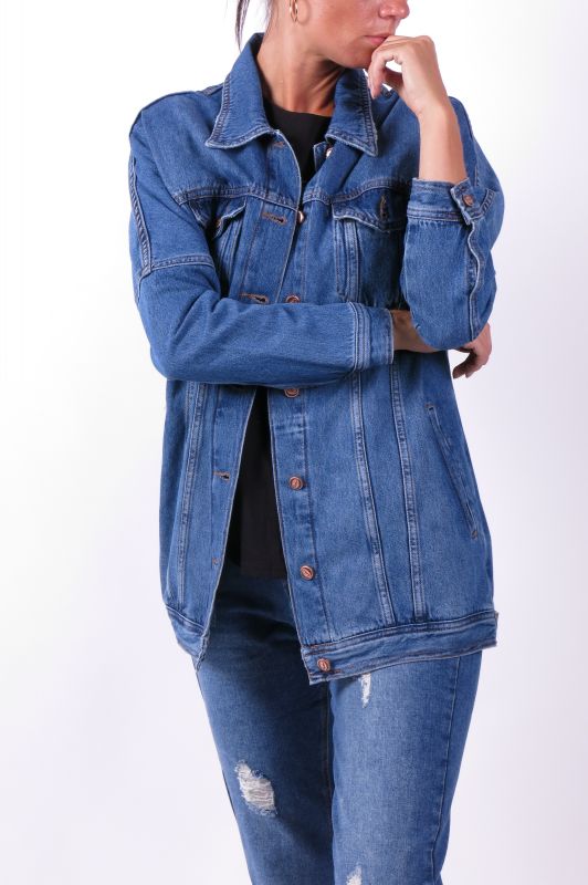 Denim jacket PANTAMO 1414-1255-03