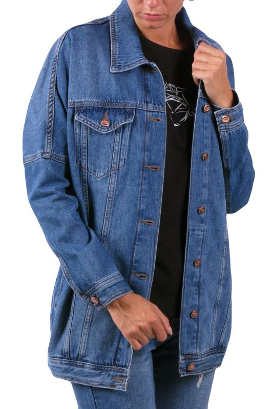 Denim jacket PANTAMO 1414-1255-03