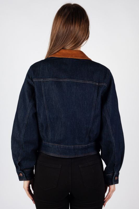 Denim jacket PANTAMO 1429-1573-01