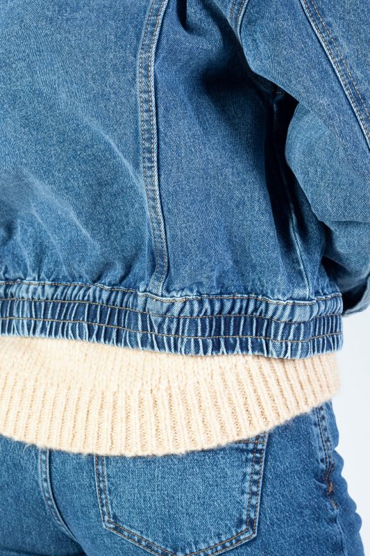 Denim jacket R.DISPLAY D1608