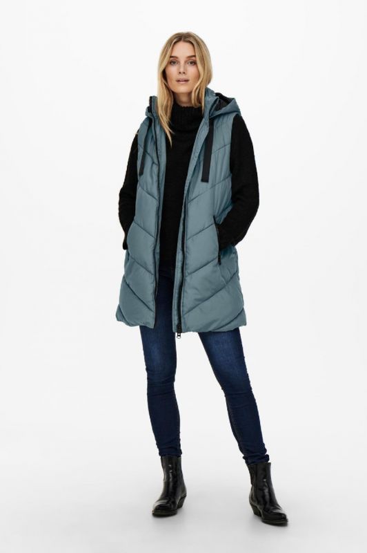 Vest JACQUELINE DE YONG 15220630-Stormy-Weathe