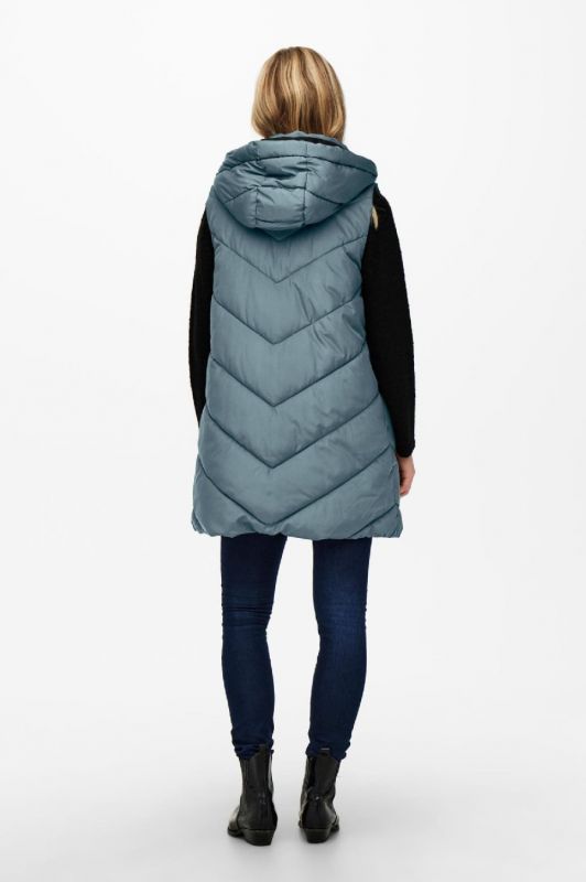 Vest JACQUELINE DE YONG 15220630-Stormy-Weathe