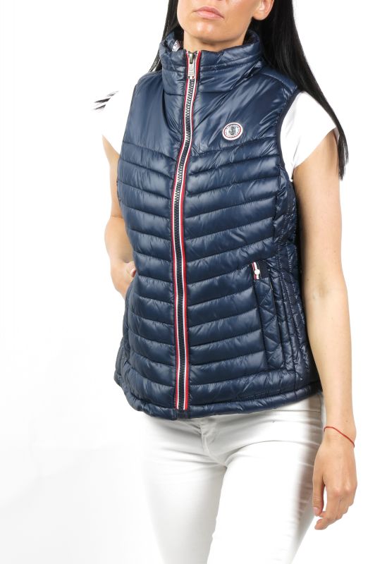 Vest VOILE BLEUE ARETHA-NAVY