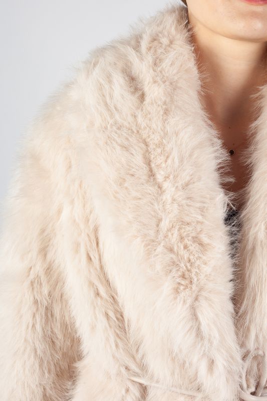 Winter jacket FASCINATE RD9202-BEIGE